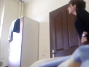 premier sexe anal re ...