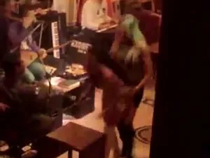 Gangbang anal avec A ...
