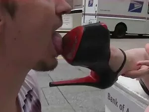 Cul épais huilé bbw  ...
