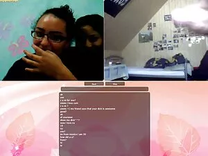 Femme excitée stream ...